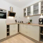 Apartament Brise Strandresidenz Else Marie App 07 Heringsdorf