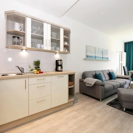 Apartment Brise Strandresidenz Else Marie App 07 Heringsdorf (Usedom)