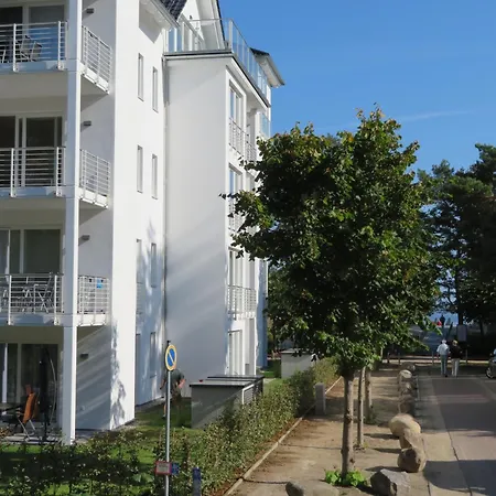 Brise Strandresidenz Else Marie App 07 Heringsdorf