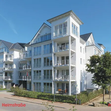 Lägenhet Brise Strandresidenz Else Marie App 07 *