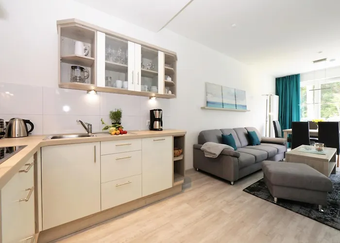 Apartment Brise Strandresidenz Else Marie App 07 Heringsdorf (Usedom)