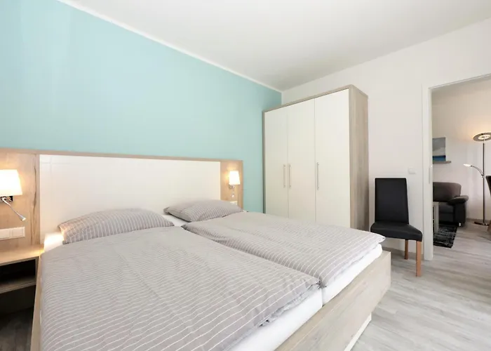 Brise Strandresidenz Else Marie App 07 Apartment Heringsdorf (Usedom)