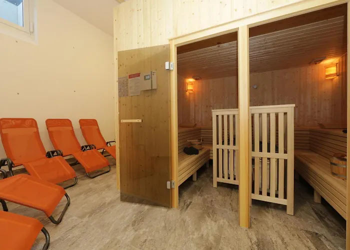 Apartment Brise Strandresidenz Else Marie App 07 *